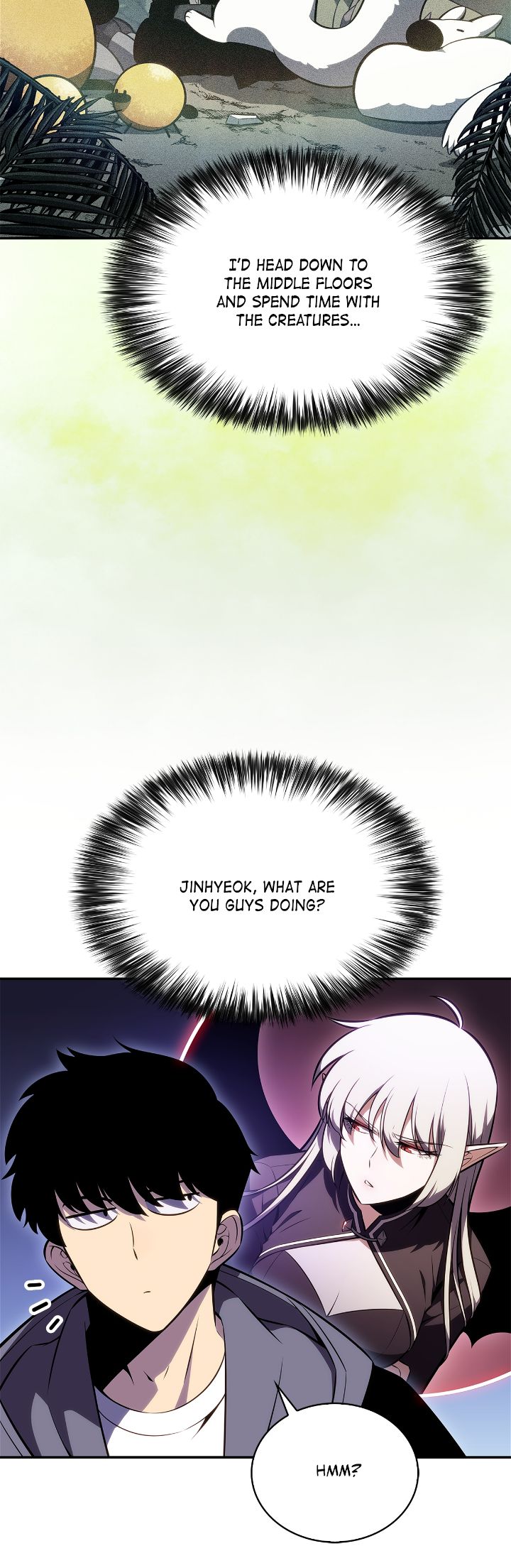 Read I'm the Max-Level Newbie Manga Online