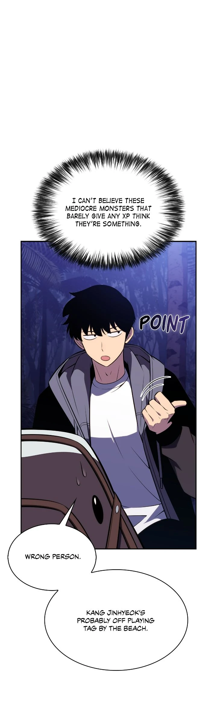 Read I'm the Max-Level Newbie Manga Online