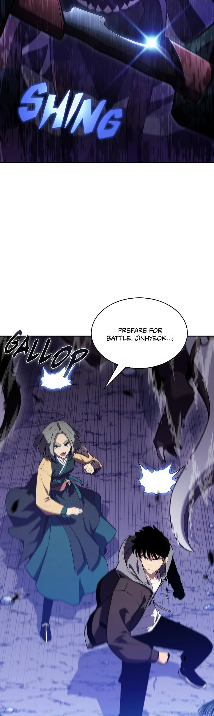 Read I'm the Max-Level Newbie Manga Online