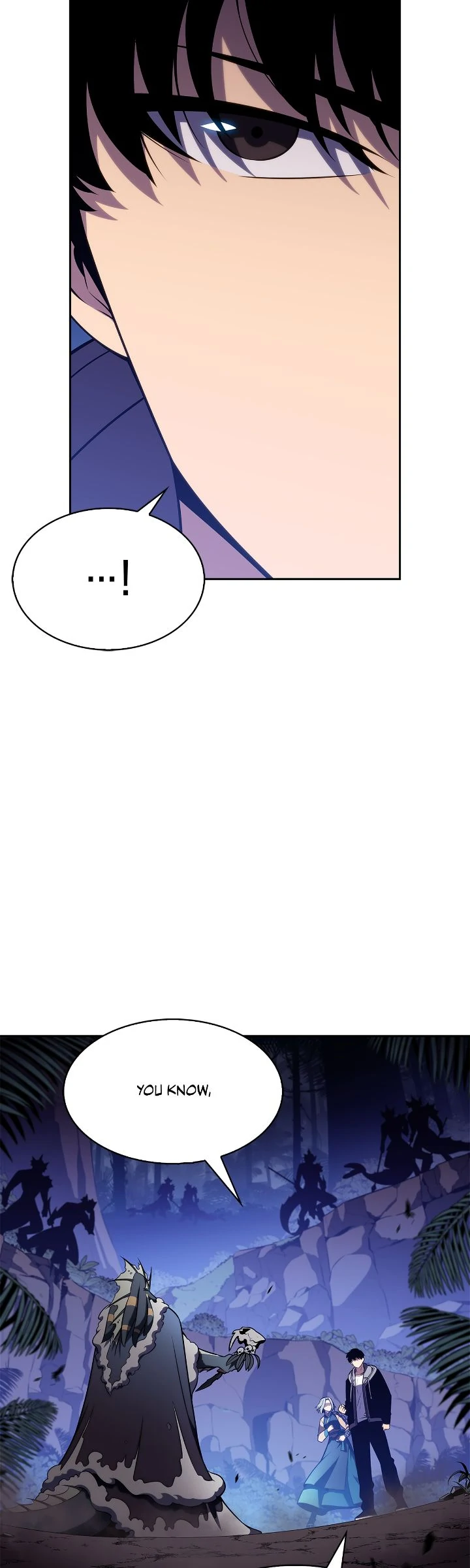 Read I'm the Max-Level Newbie Manga Online