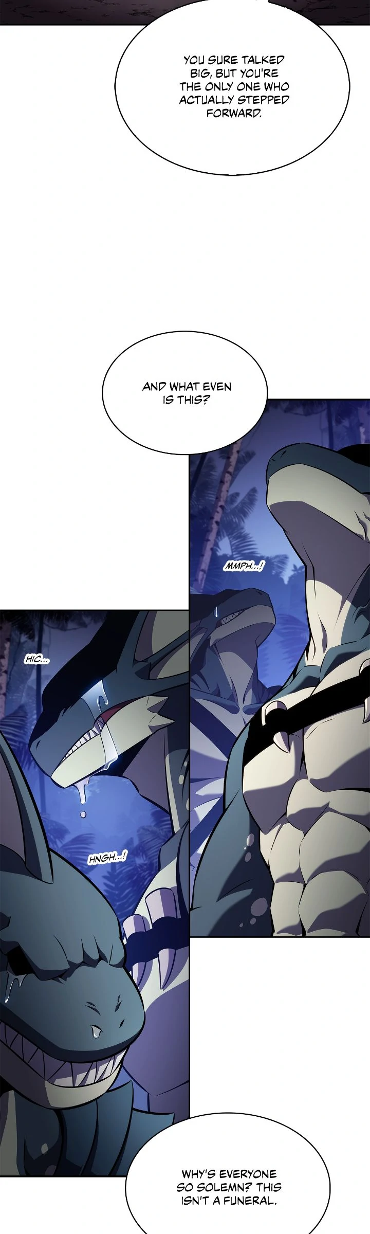 Read I'm the Max-Level Newbie Manga Online