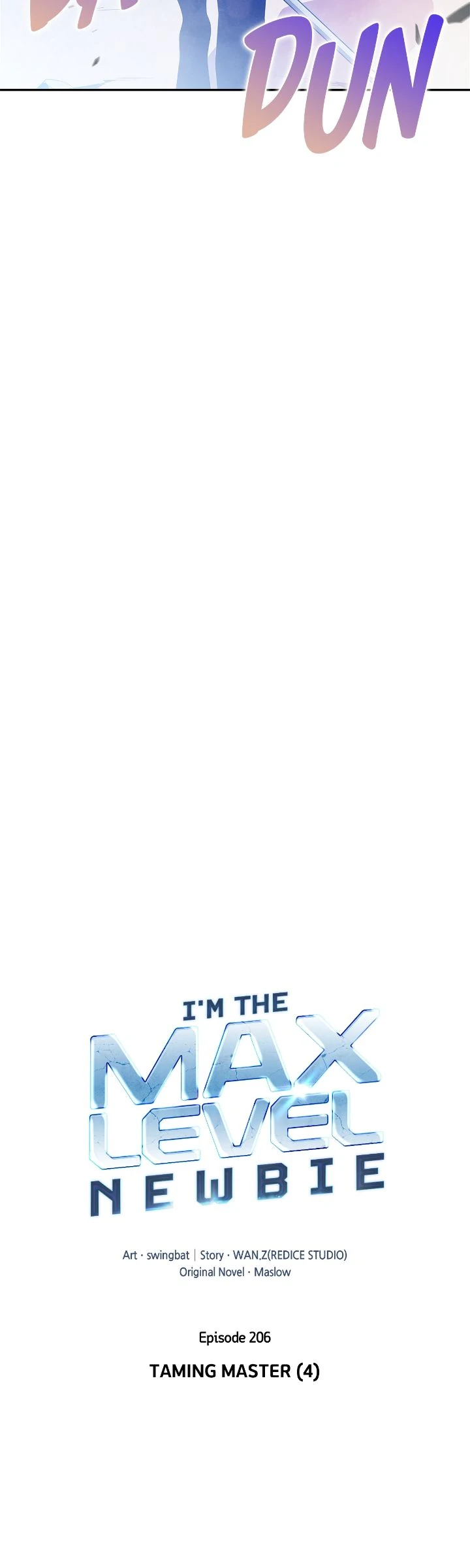 Read I'm the Max-Level Newbie Manga Online