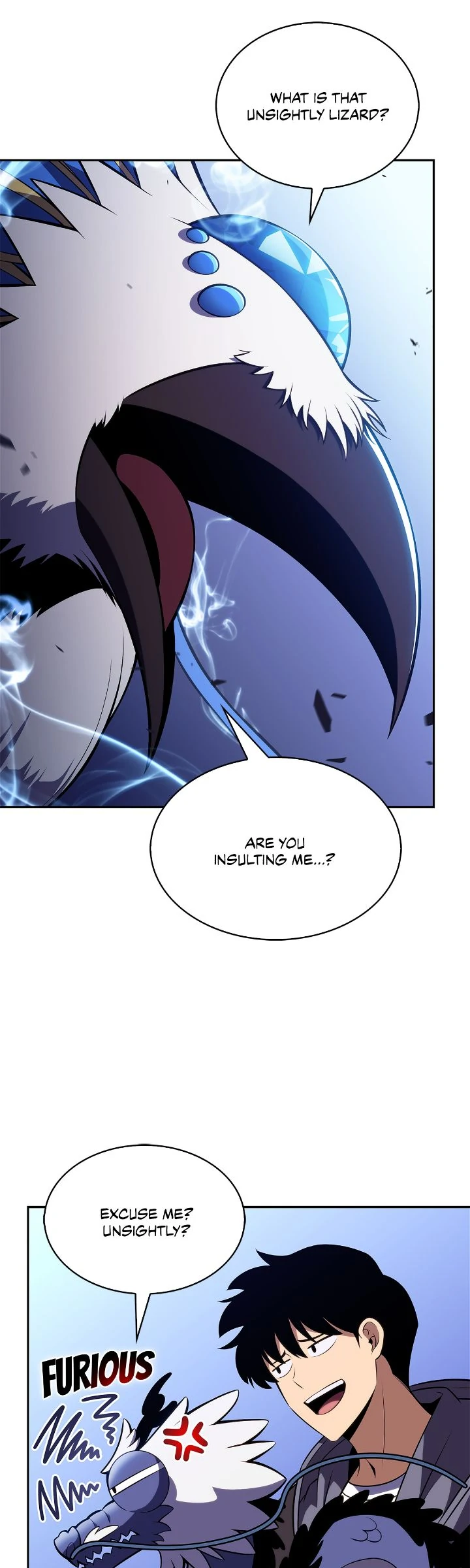 Read I'm the Max-Level Newbie Manga Online
