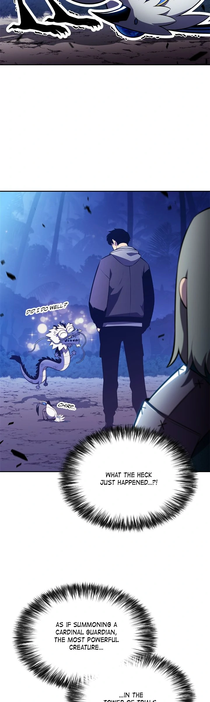 Read I'm the Max-Level Newbie Manga Online