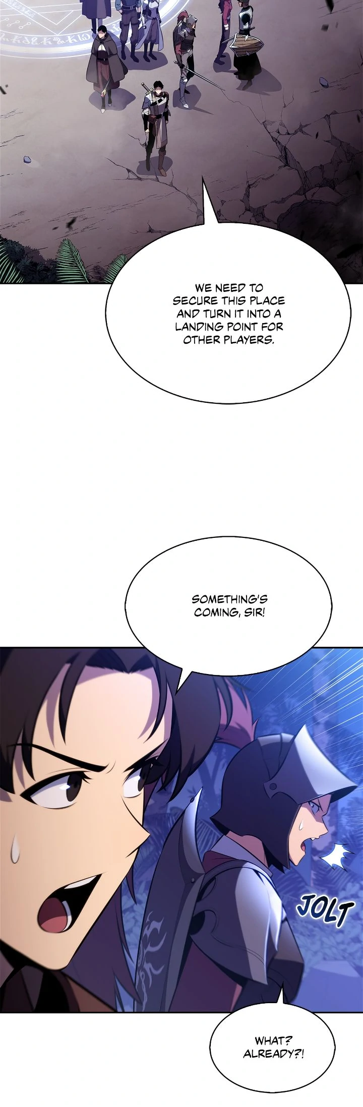 Read I'm the Max-Level Newbie Manga Online
