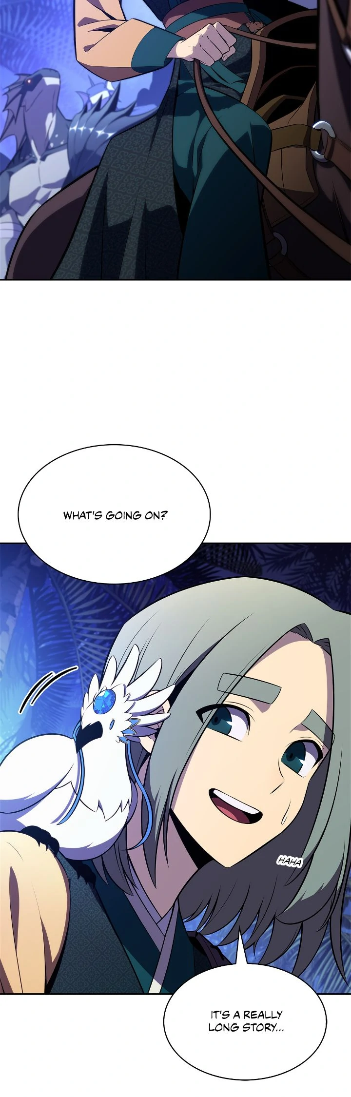 Read I'm the Max-Level Newbie Manga Online