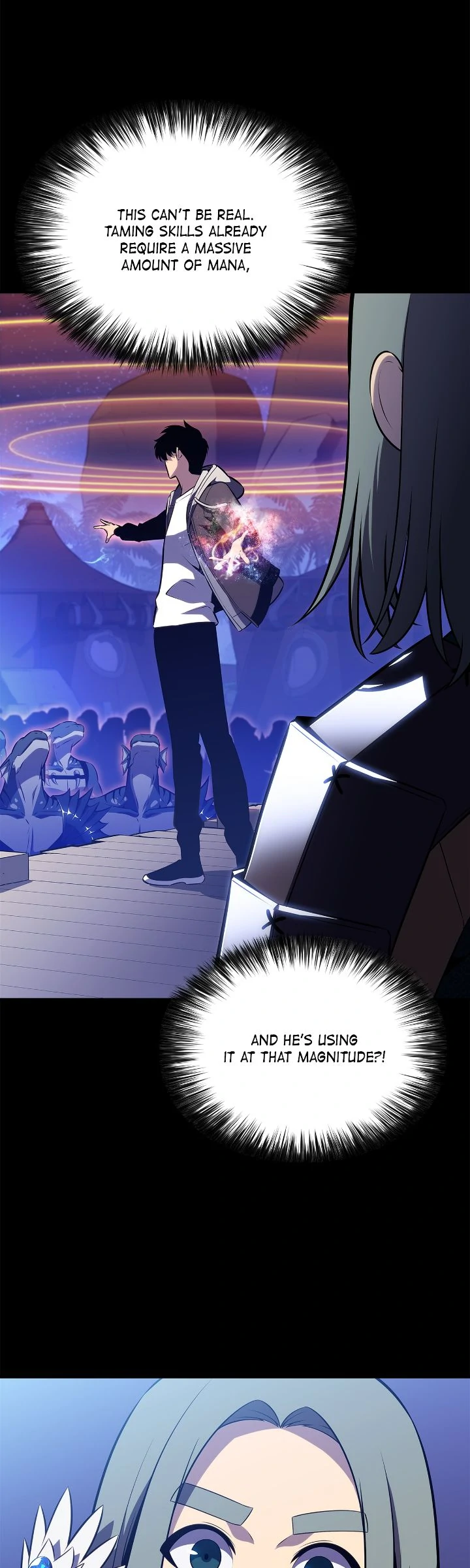 Read I'm the Max-Level Newbie Manga Online