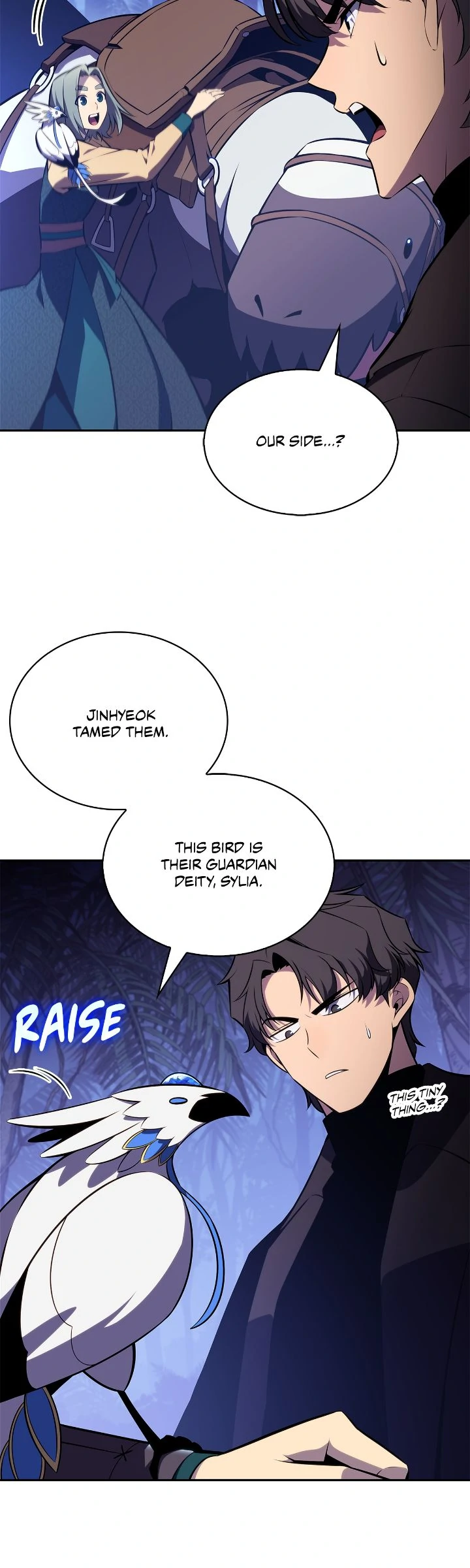 Read I'm the Max-Level Newbie Manga Online