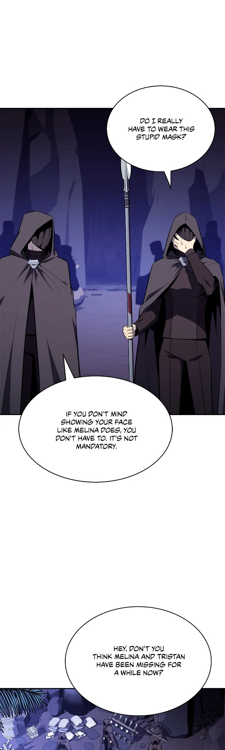 Read I'm the Max-Level Newbie Manga Online