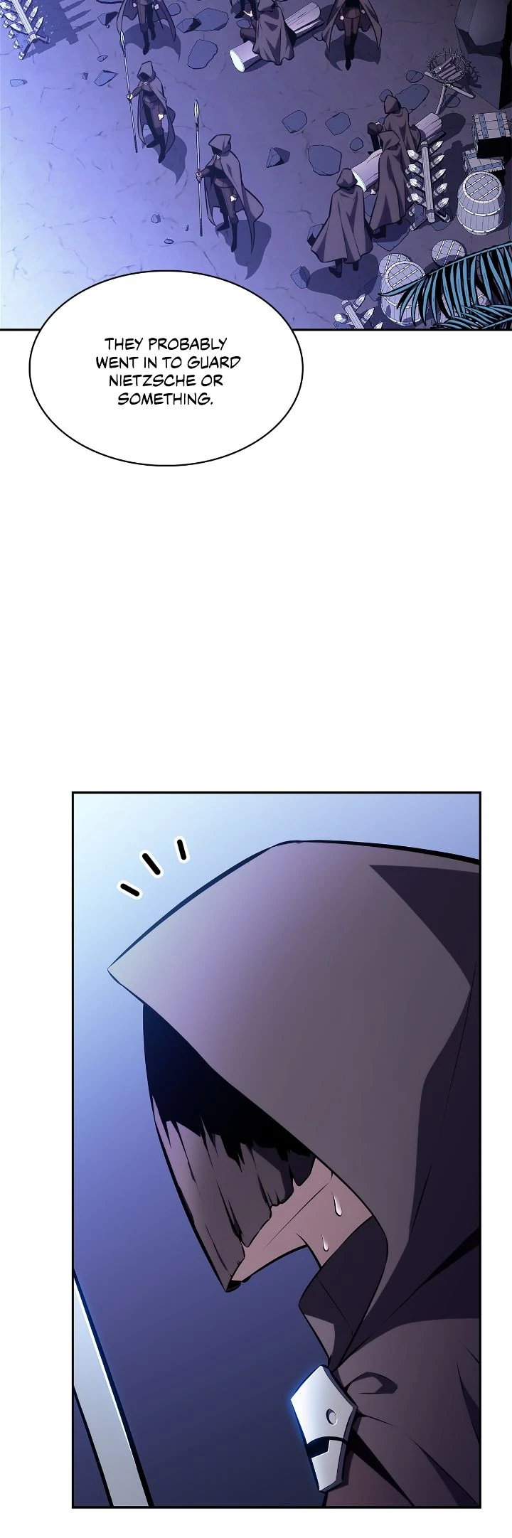 Read I'm the Max-Level Newbie Manga Online