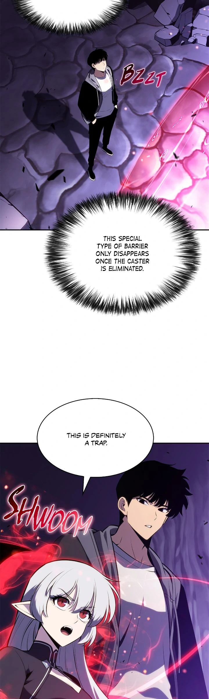 Read I'm the Max-Level Newbie Manga Online