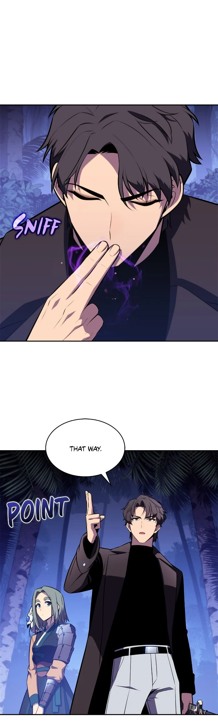Read I'm the Max-Level Newbie Manga Online
