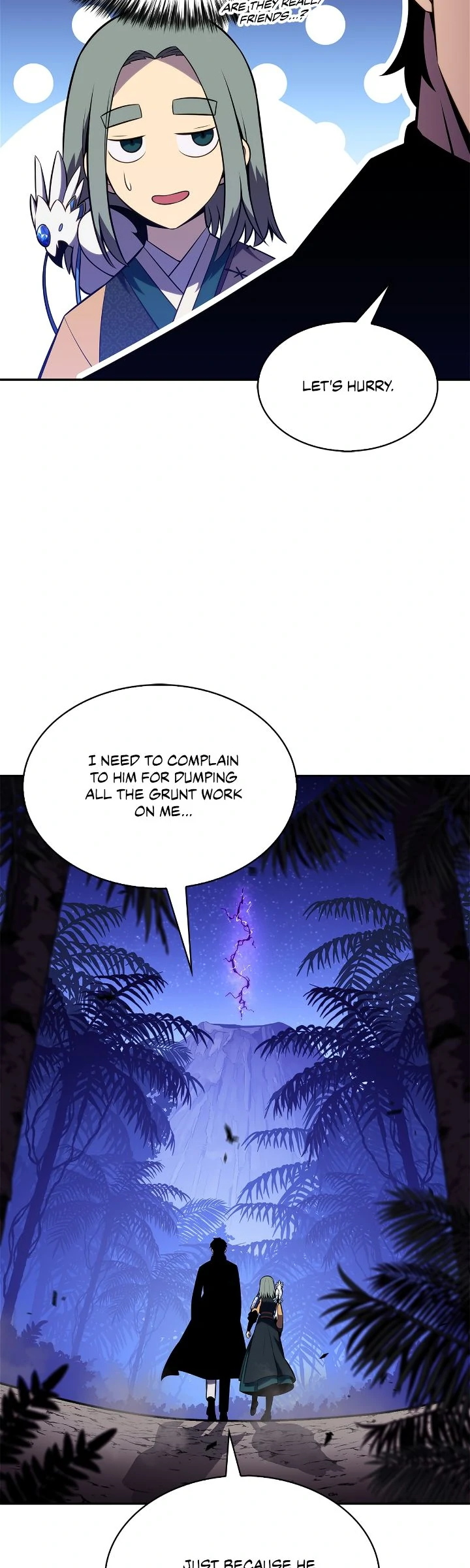 Read I'm the Max-Level Newbie Manga Online
