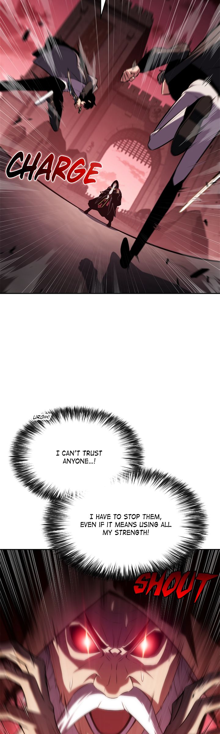 Read I'm the Max-Level Newbie Manga Online