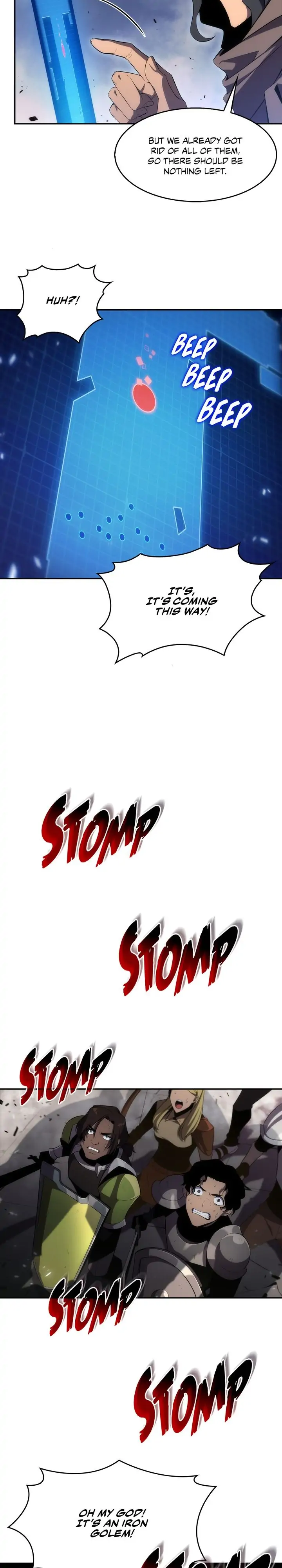 Read I'm the Max-Level Newbie Manga Online