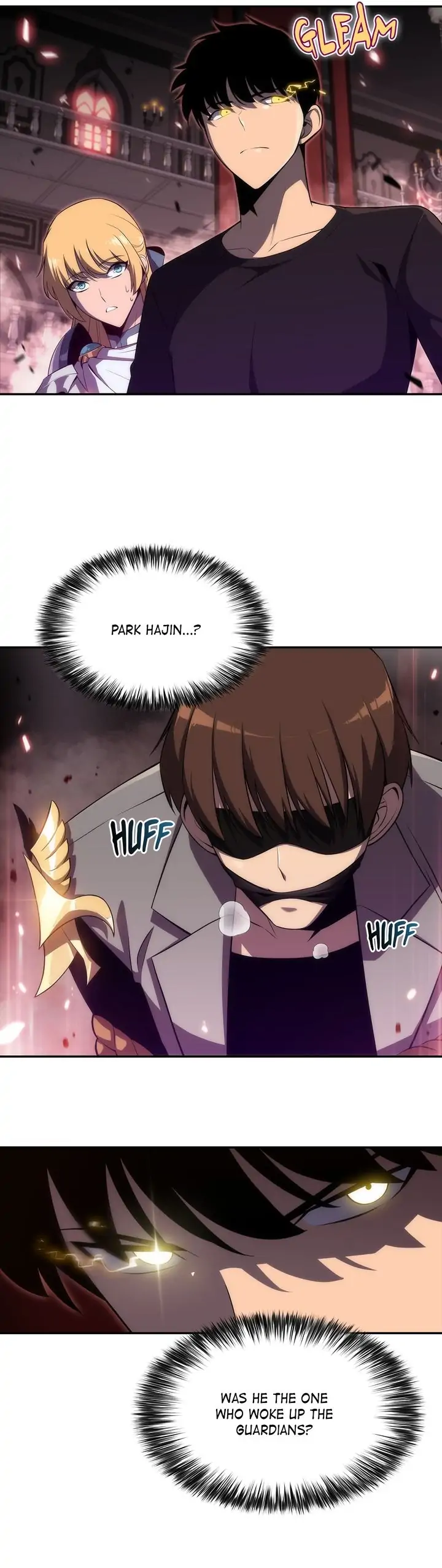 Read I'm the Max-Level Newbie Manga Online