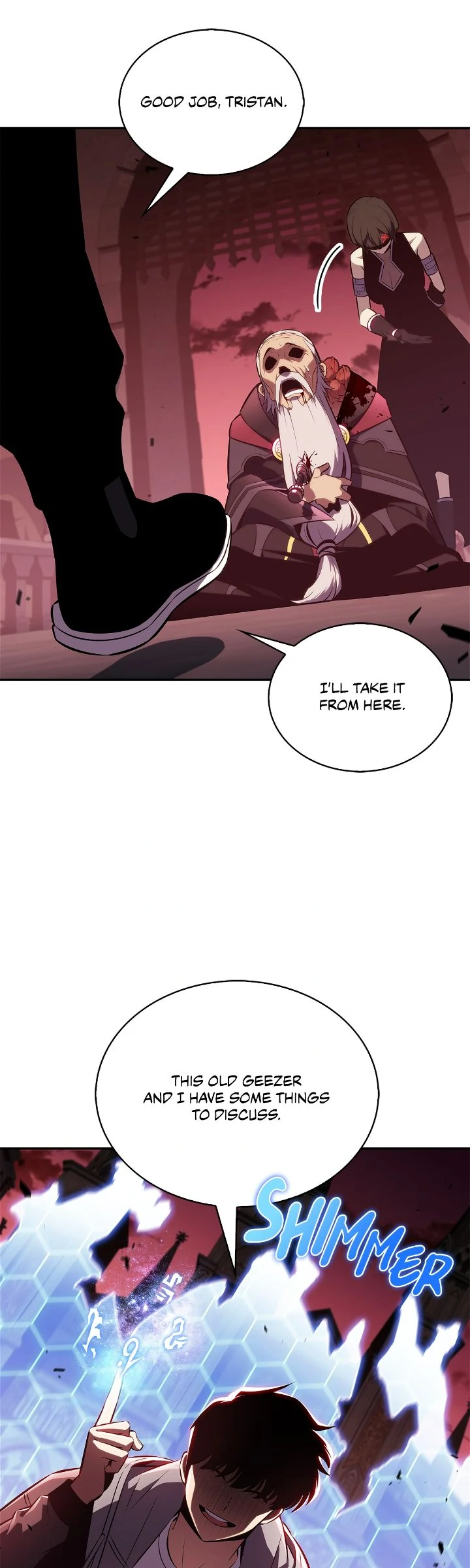 Read I'm the Max-Level Newbie Manga Online