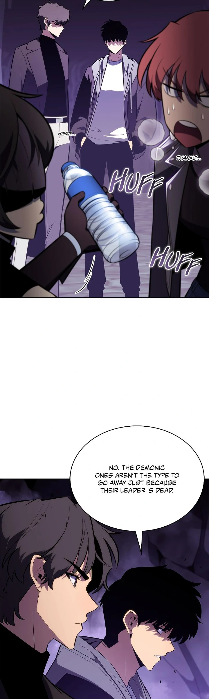 Read I'm the Max-Level Newbie Manga Online