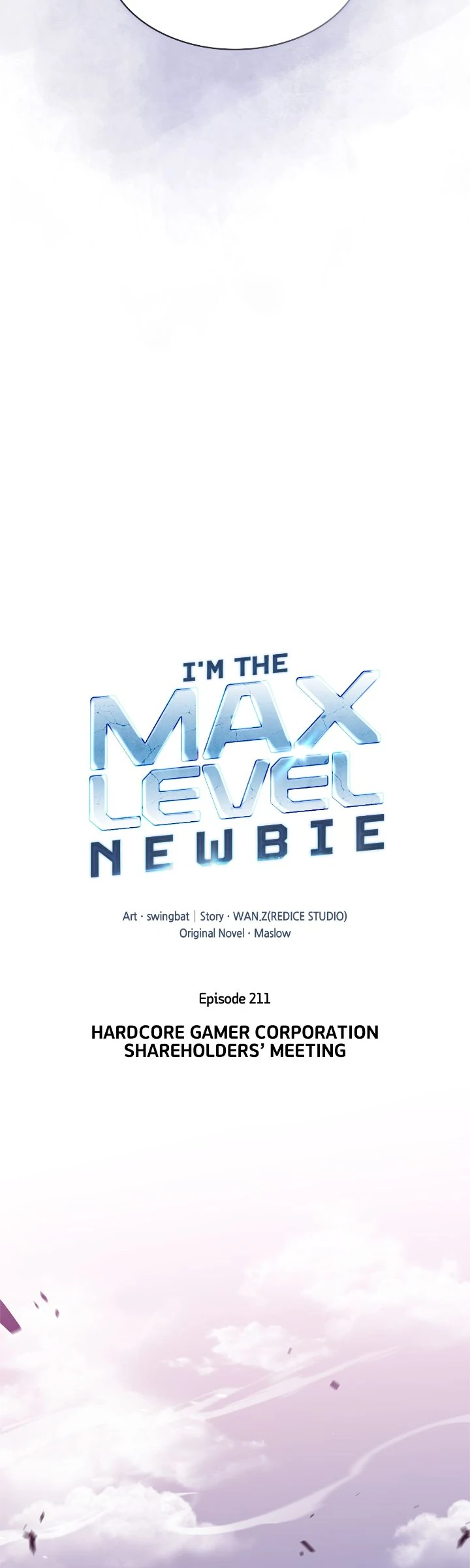 Read I'm the Max-Level Newbie Manga Online