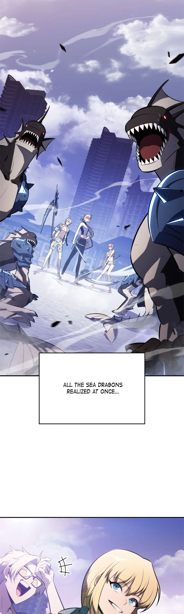 Read I'm the Max-Level Newbie Manga Online