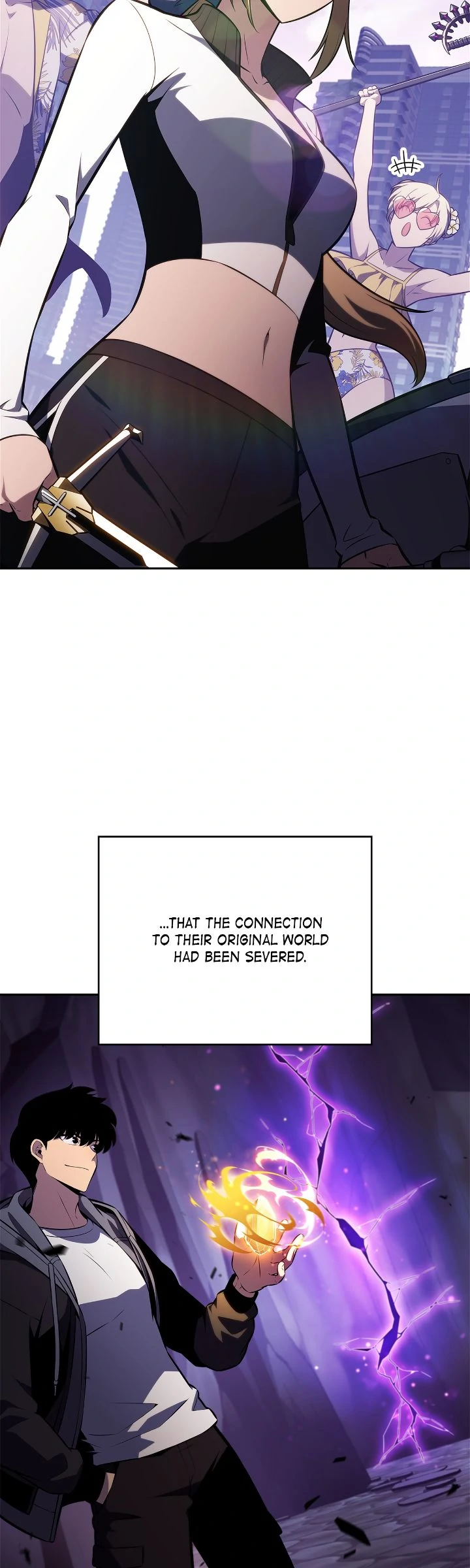 Read I'm the Max-Level Newbie Manga Online