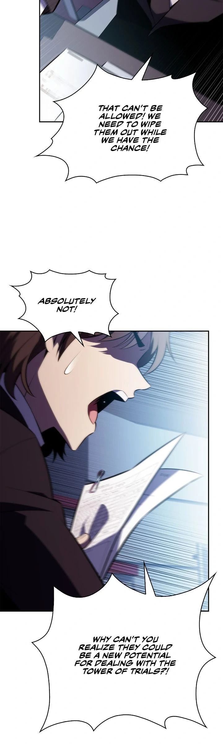 Read I'm the Max-Level Newbie Manga Online