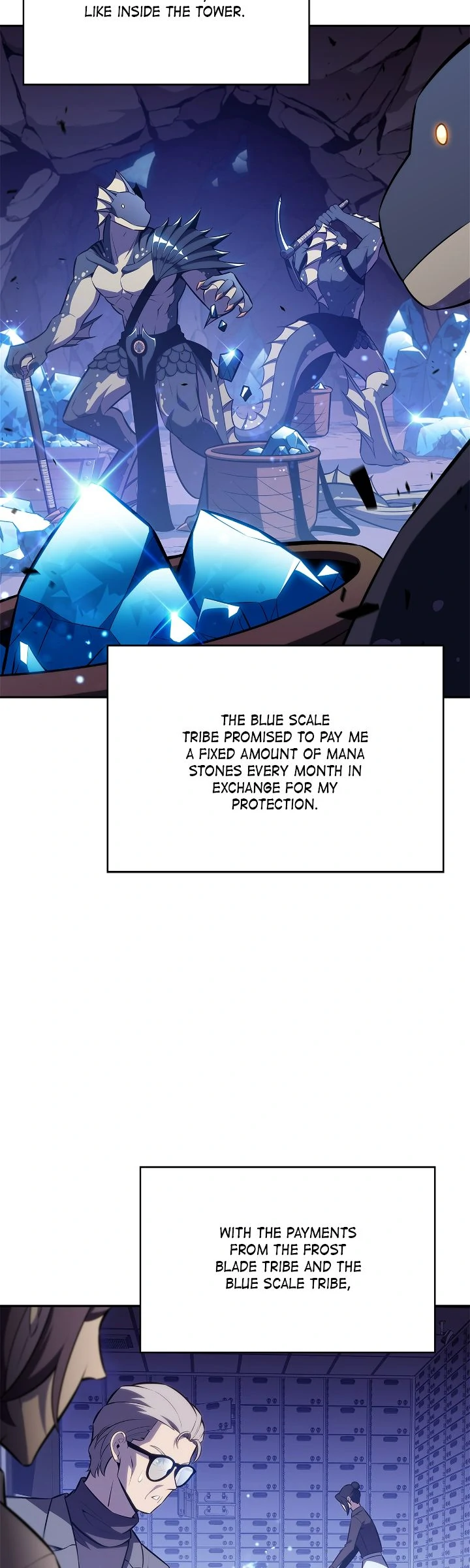 Read I'm the Max-Level Newbie Manga Online