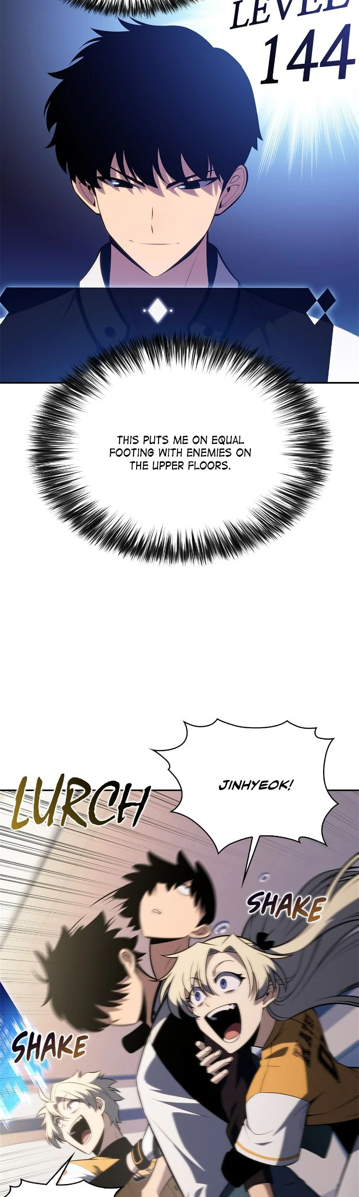 Read I'm the Max-Level Newbie Manga Online
