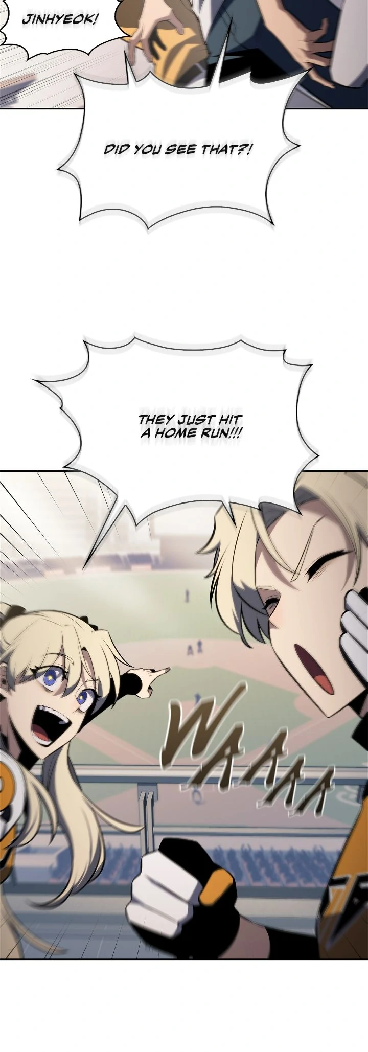 Read I'm the Max-Level Newbie Manga Online