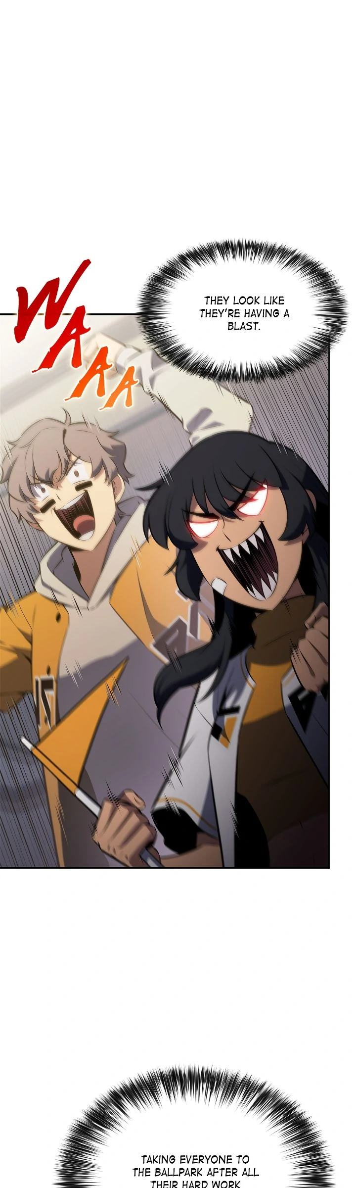 Read I'm the Max-Level Newbie Manga Online