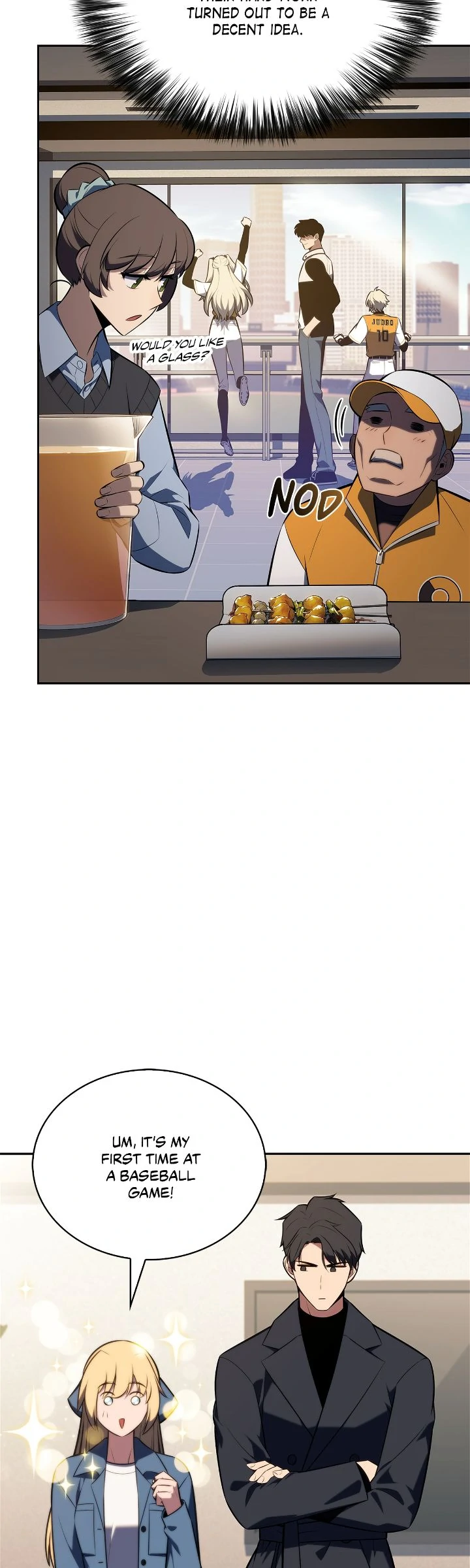 Read I'm the Max-Level Newbie Manga Online