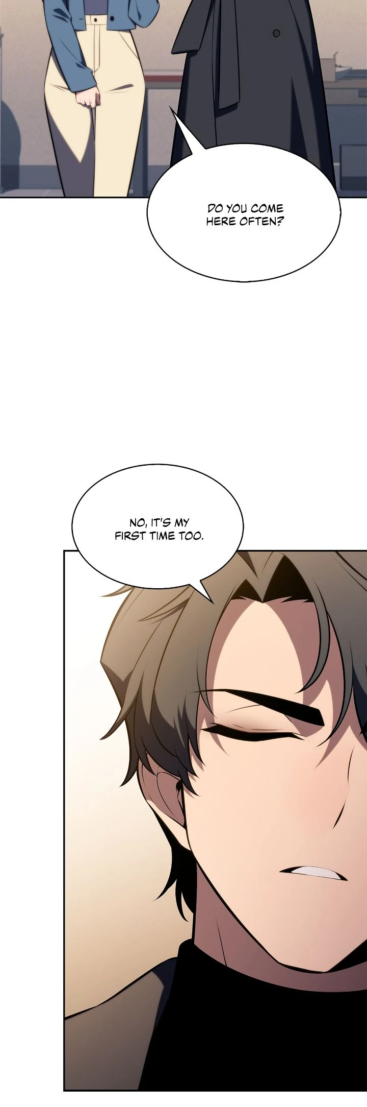 Read I'm the Max-Level Newbie Manga Online
