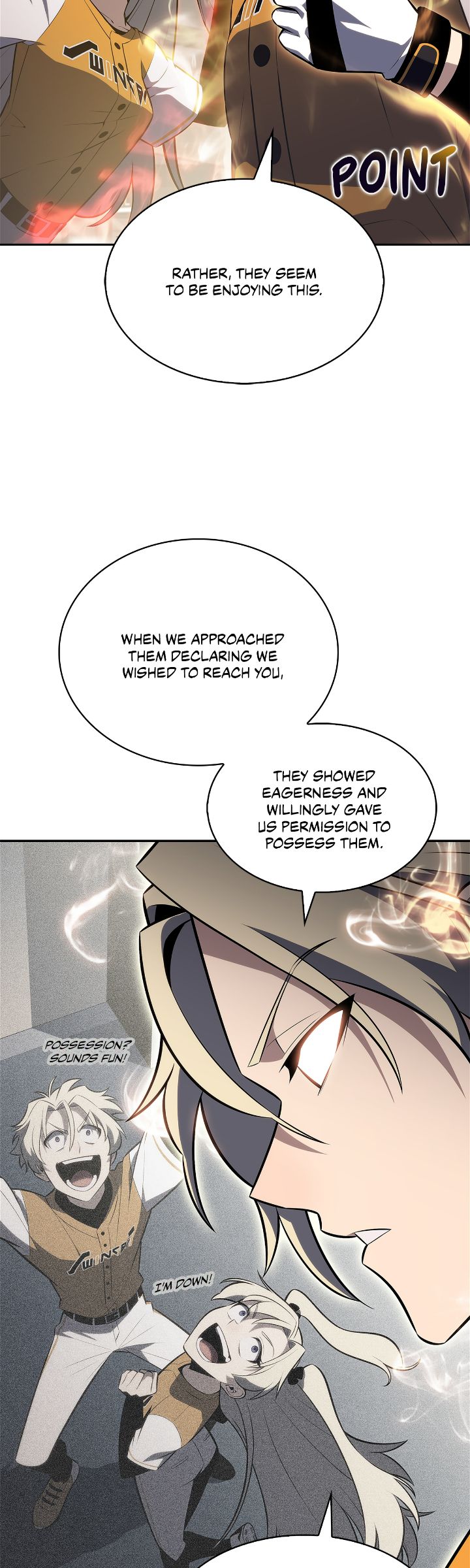 Read I'm the Max-Level Newbie Manga Online
