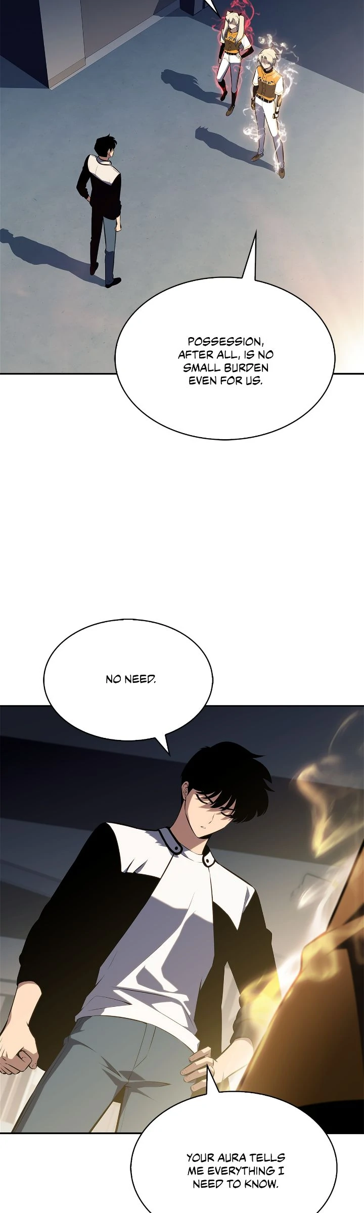 Read I'm the Max-Level Newbie Manga Online