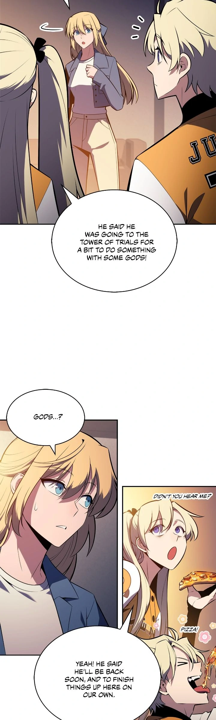 Read I'm the Max-Level Newbie Manga Online