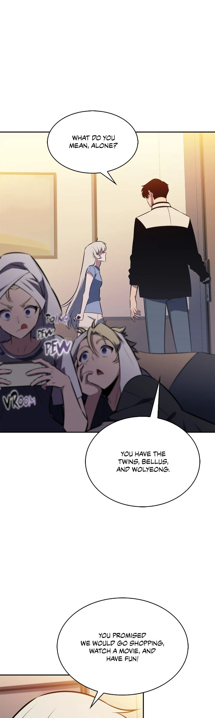 Read I'm the Max-Level Newbie Manga Online