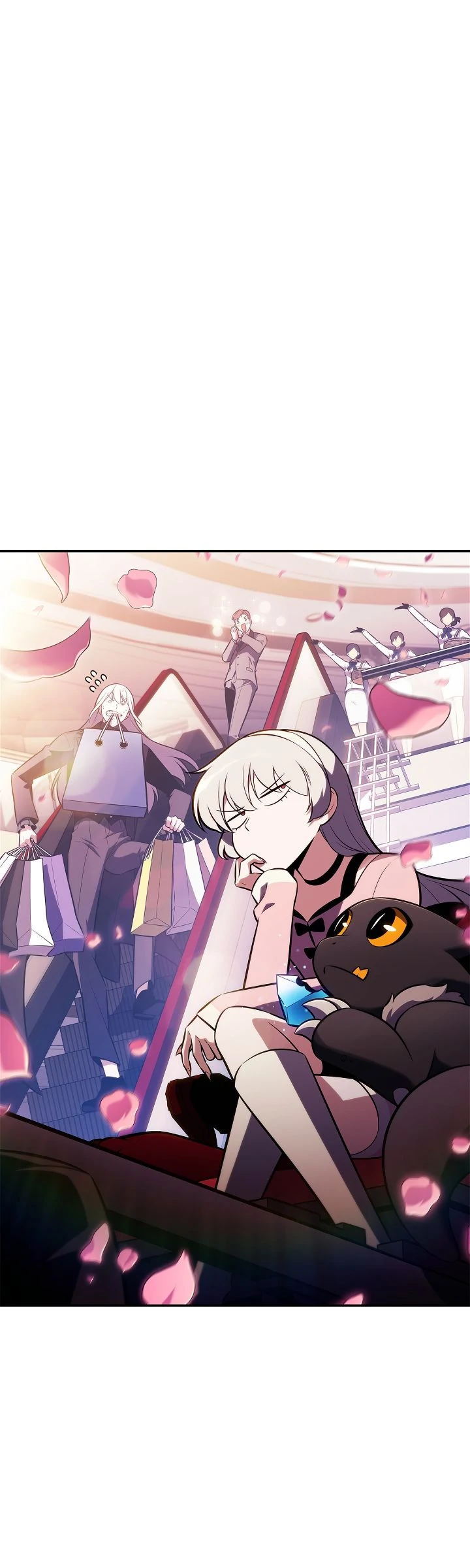 Read I'm the Max-Level Newbie Manga Online