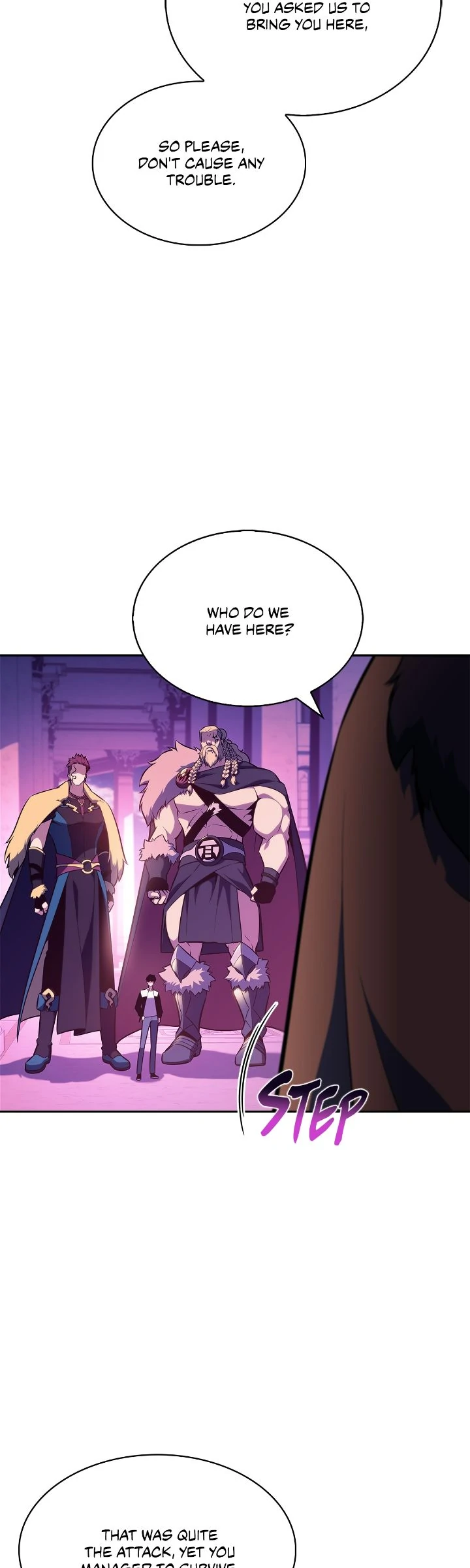 Read I'm the Max-Level Newbie Manga Online