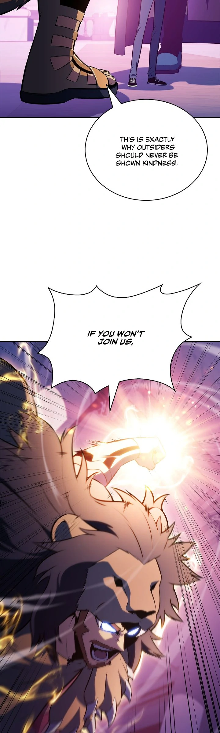 Read I'm the Max-Level Newbie Manga Online