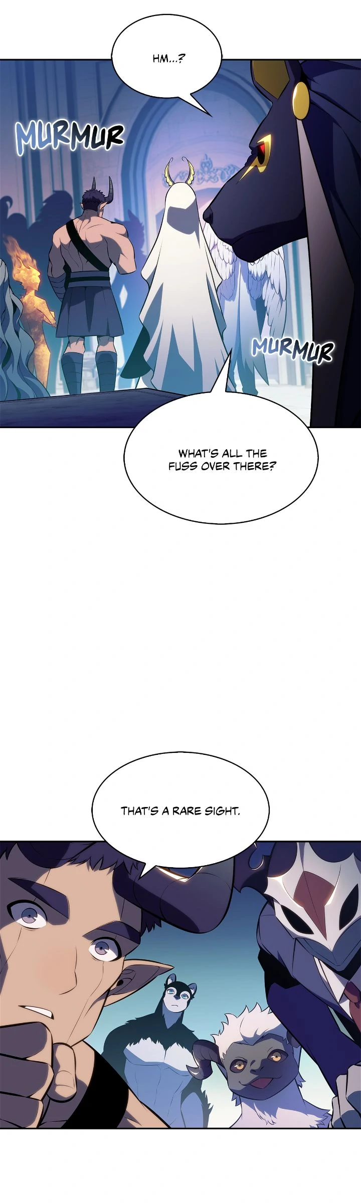 Read I'm the Max-Level Newbie Manga Online