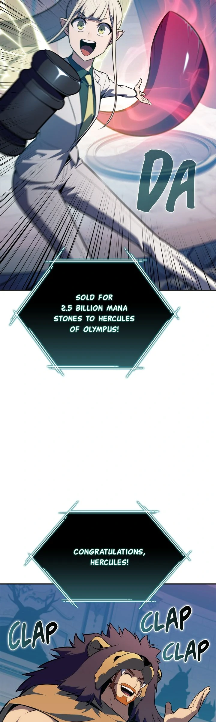 Read I'm the Max-Level Newbie Manga Online