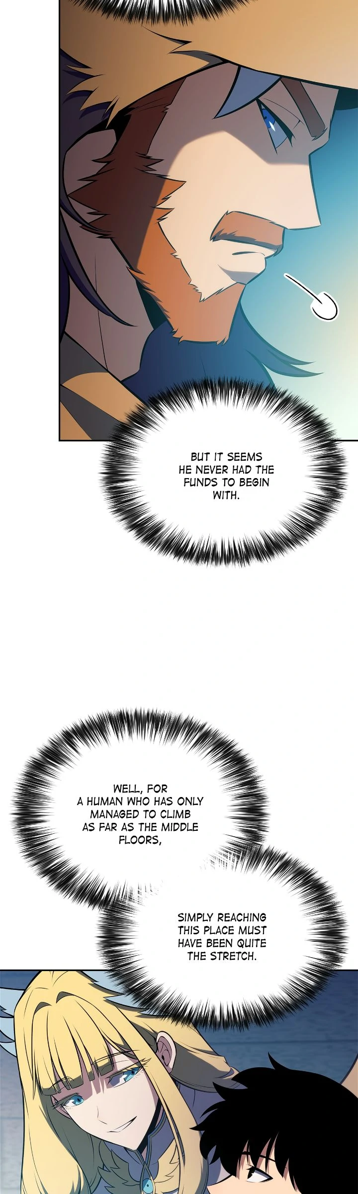 Read I'm the Max-Level Newbie Manga Online