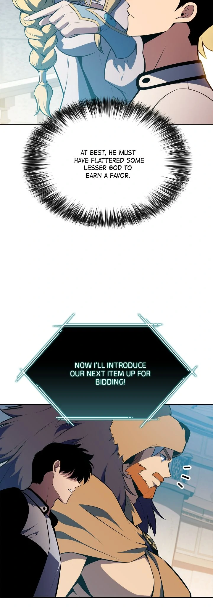 Read I'm the Max-Level Newbie Manga Online