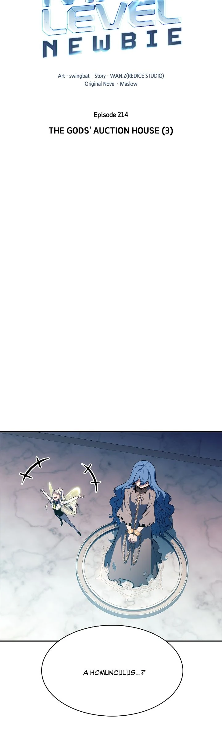 Read I'm the Max-Level Newbie Manga Online