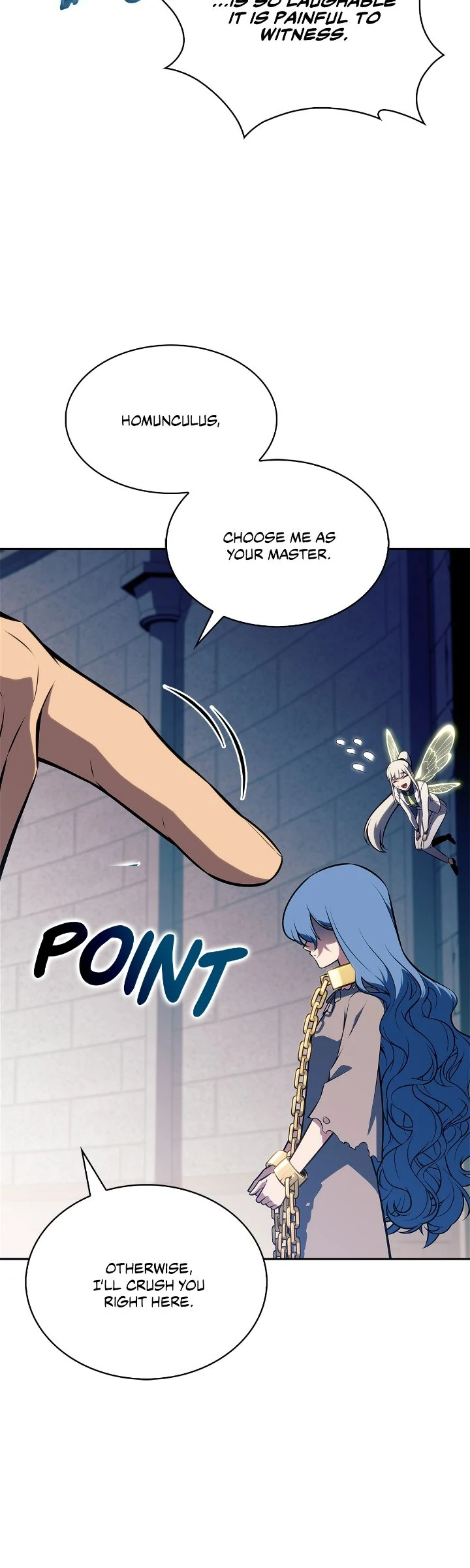 Read I'm the Max-Level Newbie Manga Online