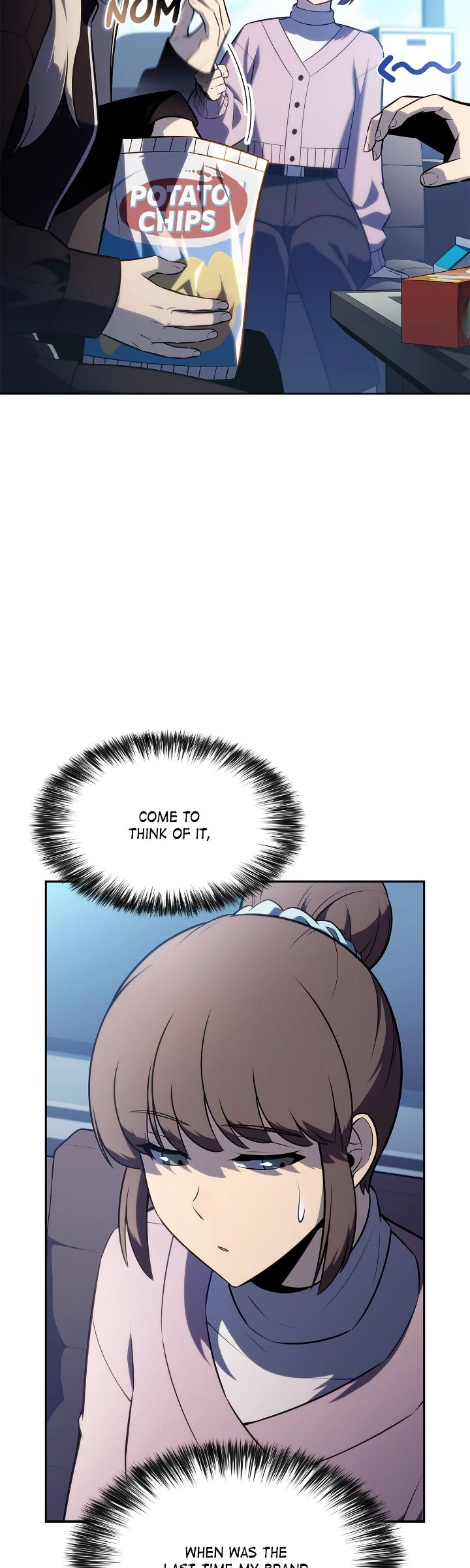 Read I'm the Max-Level Newbie Manga Online