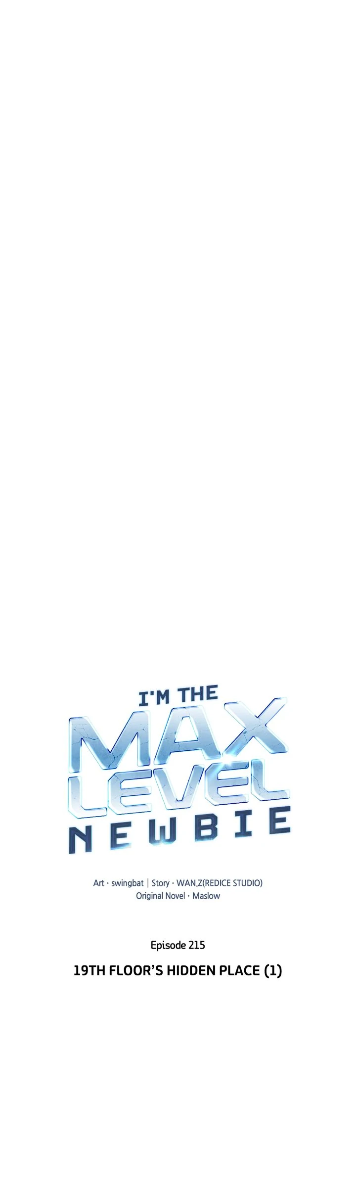 Read I'm the Max-Level Newbie Manga Online