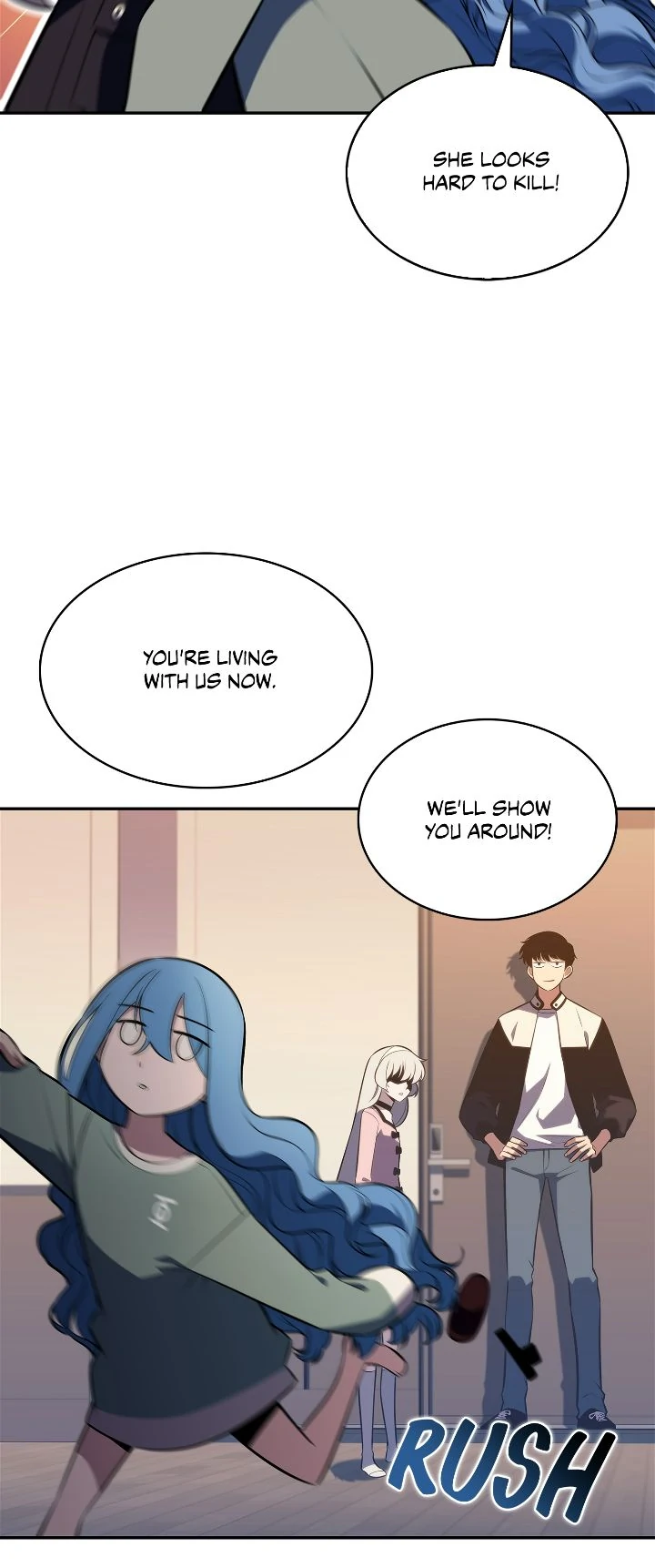 Read I'm the Max-Level Newbie Manga Online