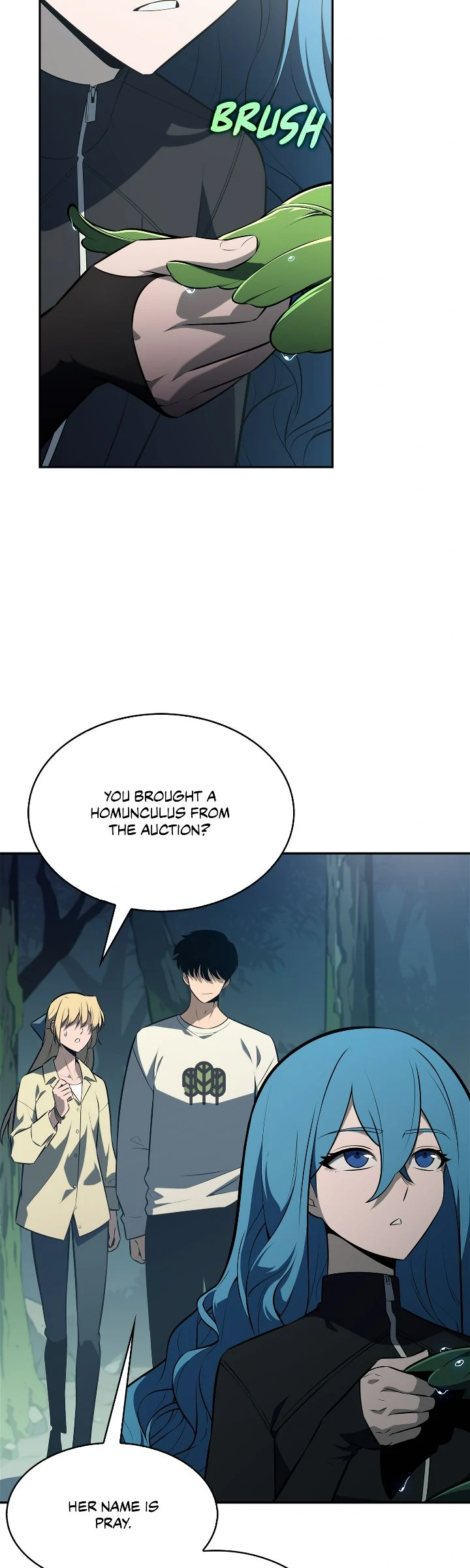 Read I'm the Max-Level Newbie Manga Online