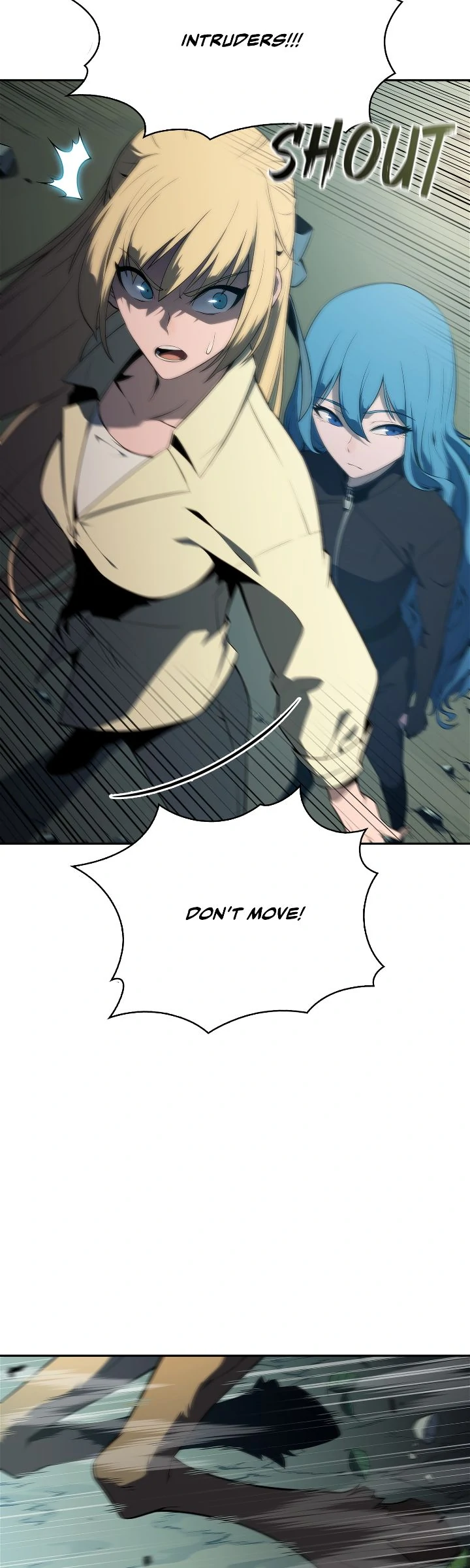 Read I'm the Max-Level Newbie Manga Online